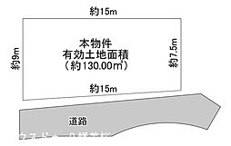 売土地 八幡市八幡高坊(2)