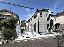 新築戸建 八幡市八幡双栗48-14