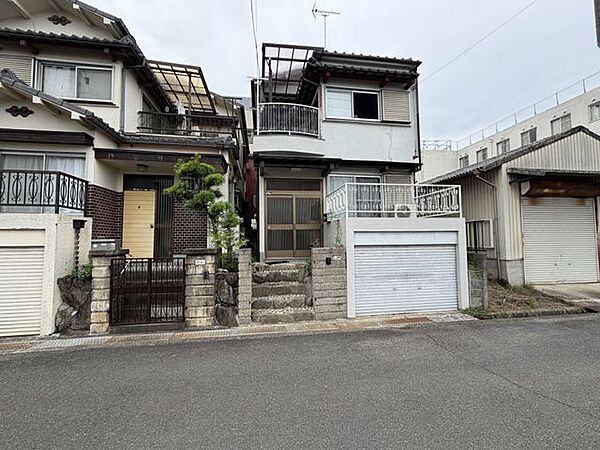 外観を拡大表示