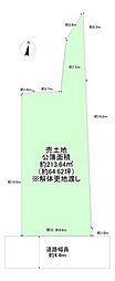 売土地 枚方市楠葉野田一丁目