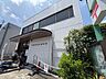 周辺：八幡石清水郵便局 310m