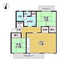 男山第4住宅308棟3階830万円