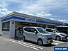 周辺：ローソン 男山長沢店 450m