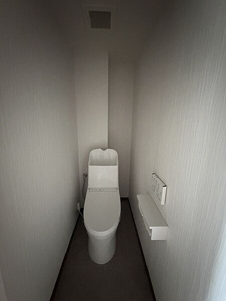 トイレを拡大表示