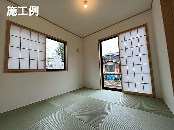 和室