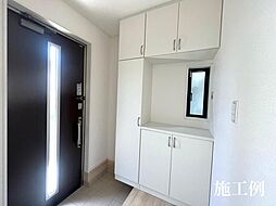 玄関の画像