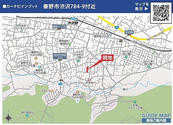 地図