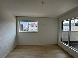 寝室の画像