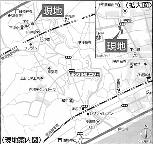 地図