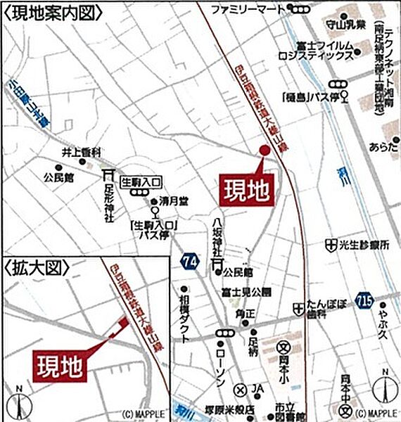 地図