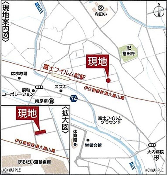 地図