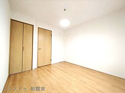 寝室の画像