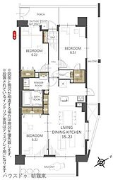 コスモ朝霞エクセラ