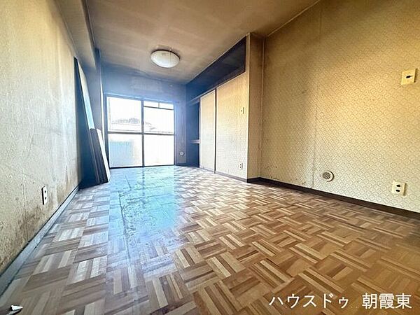 寝室を拡大表示