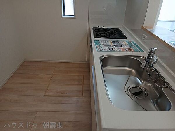 室内を拡大表示