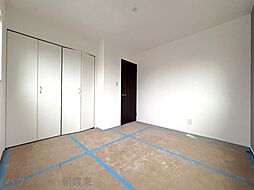 寝室の画像