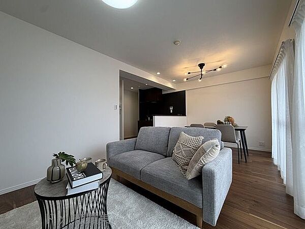 リビング/ダイニング