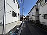 その他：前面道路含む現地写真