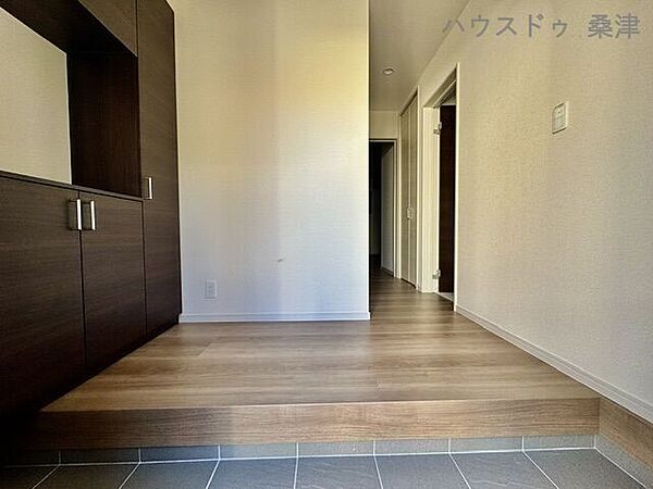 室内を拡大表示