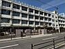 周辺：大阪市立中野中学校 440m