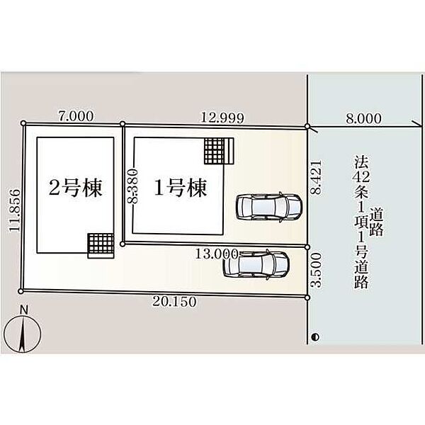 地図を拡大表示