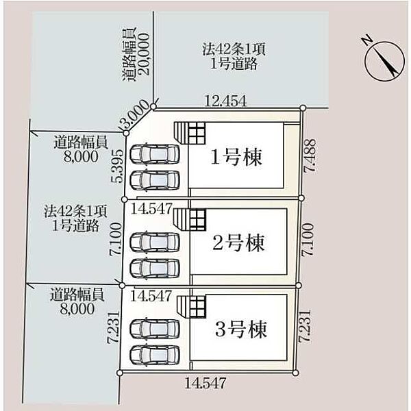 地図を拡大表示