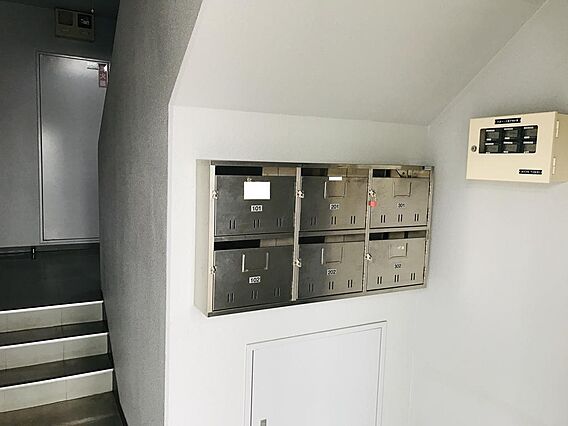 郵便ボックス