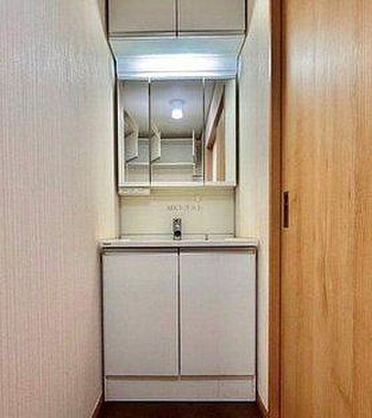 洗面を拡大表示