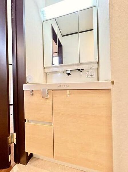 洗面を拡大表示