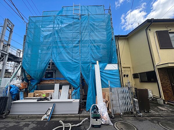 外観を拡大表示