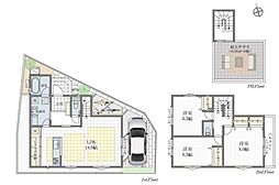 LDK18帖「国領町4丁目」Newhouse