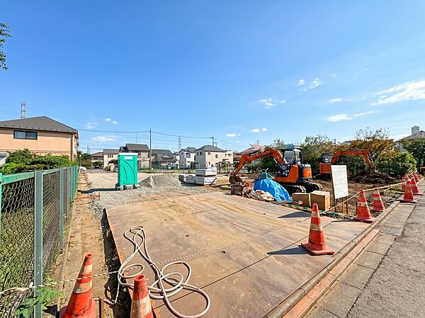 外観を拡大表示