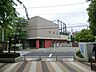周辺：渋谷区立上原中学校