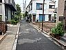 その他：前面道路
