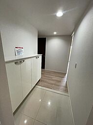 玄関の画像