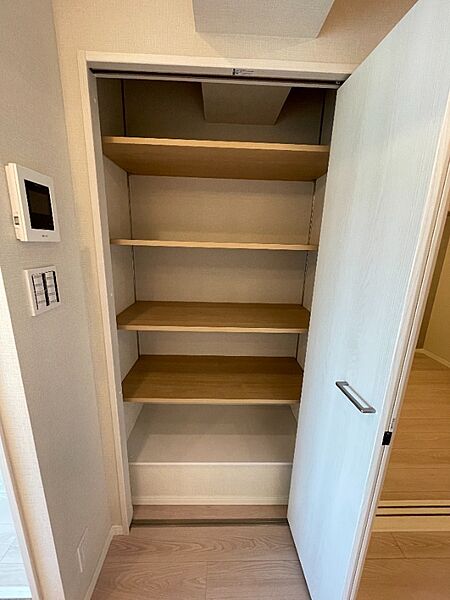 収納を拡大表示