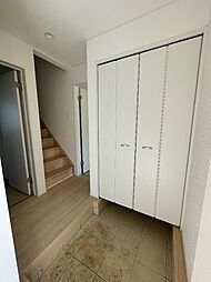 玄関の画像
