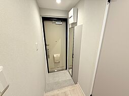 玄関の画像