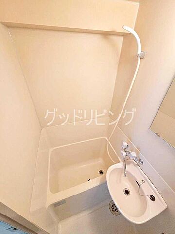 浴室
