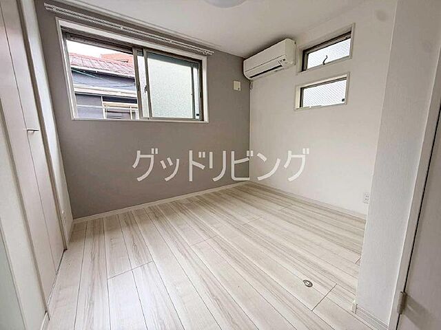 寝室