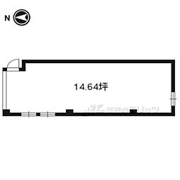AOIビルの間取図画像