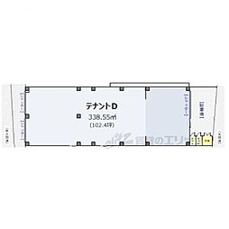 エクセレント修学院酒井産業ビルの間取図画像