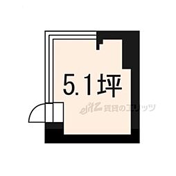 アドバンス1の間取図画像