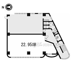 グリーンビルの間取図画像