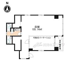 リヒトサールの間取図画像