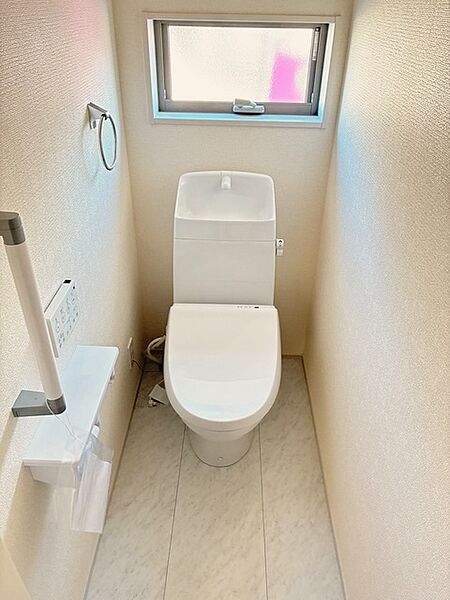 トイレを拡大表示