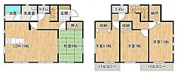 中古戸建 足利市花園町