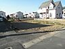 区画図：近隣は住宅街で静かな環境です。