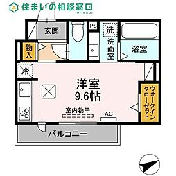 名鉄名古屋本線 東岡崎駅 徒歩14分