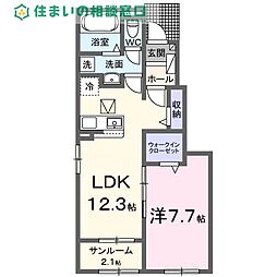 名鉄名古屋本線 東岡崎駅 バス19分 橋目中町下車 徒歩6分